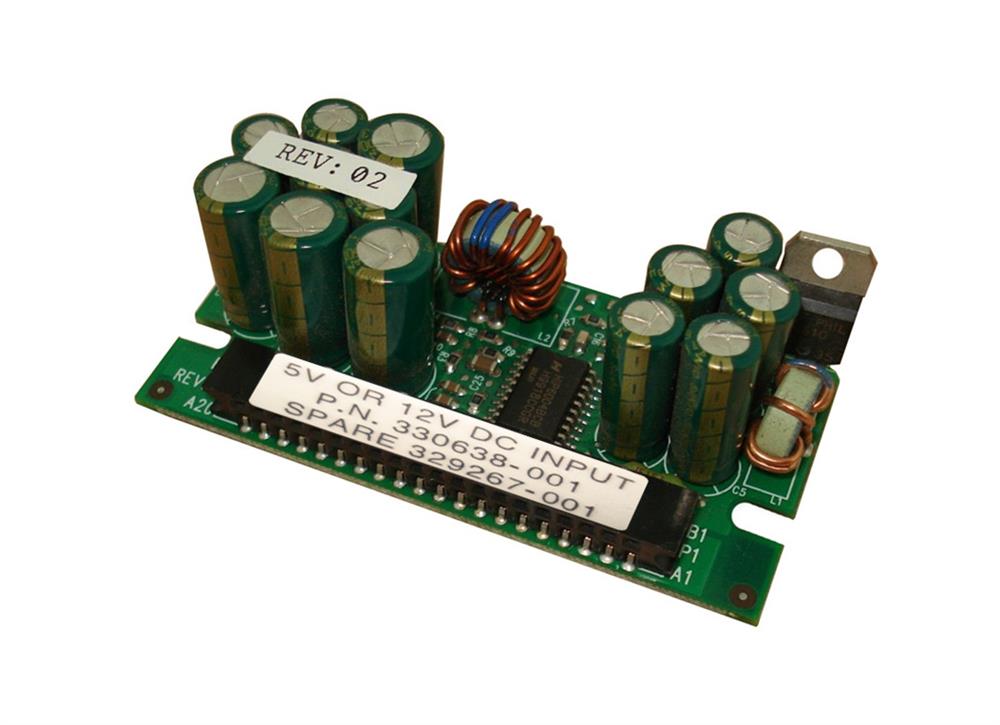 330638-001 Compaq Proliant Voltage Regulator Board