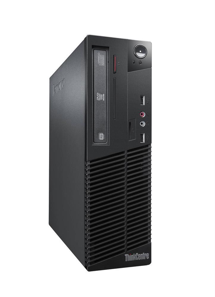 3306F3U Lenovo ThinkCentre M82 Desktop Computer - Intel Core i7 (3rd Gen) i7-3770 3.40 GHz - Small Form Factor - Business Black (Refurbished)