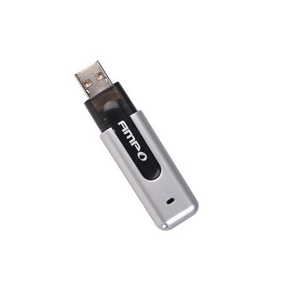 33120971-P Wintec AMPO 128MB USB 2.0 Flash Drive