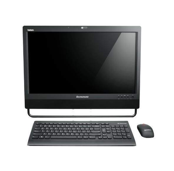 3318C2U Lenovo ThinkCentre M92z All-in-One Computer - Intel Core i3 (2nd Gen) i3-2120 3.30 GHz - Desktop - Business Black (Refurbished)