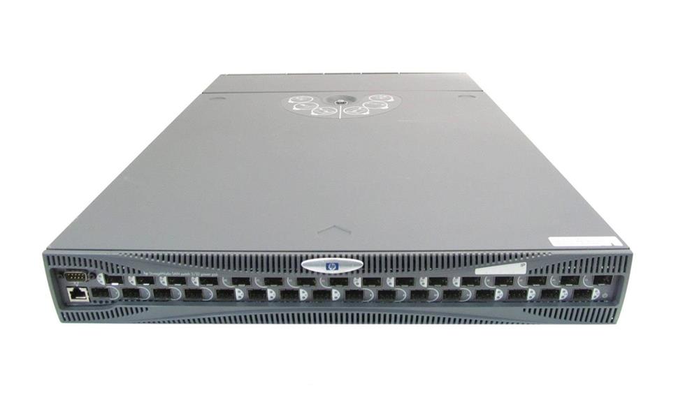 333764-B21 HP SW SAN Ethernet Switch 2/32 RJ-45 PowerPak ALL (Refurbished)