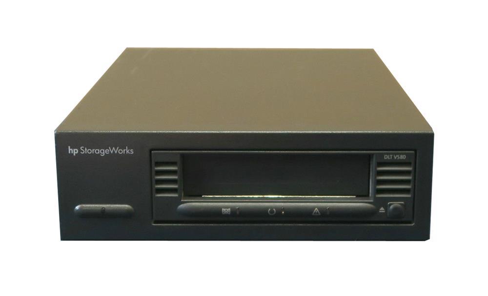 337699-B21 HP DLT-VS80 40GB(Native) / 80GB(compressed) DLT IV SCSI SE/LVD Internal Tape Drive
