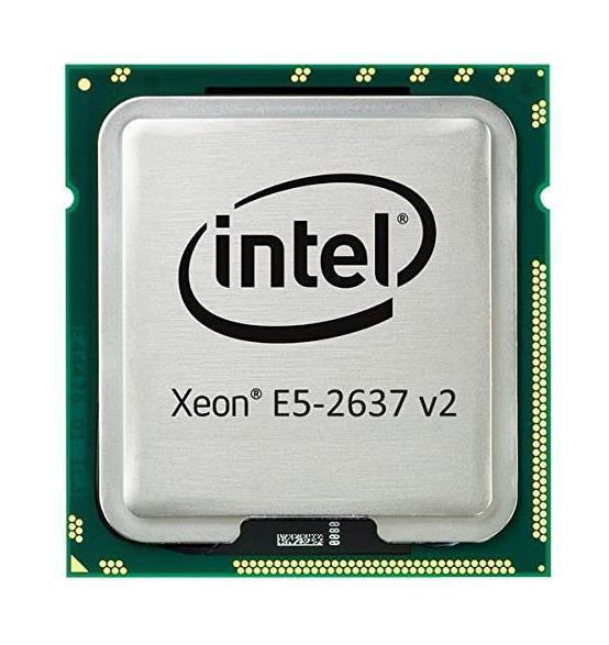338-BDIX Dell 3.50GHz 8.00GT/s QPI 15MB L3 Cache Intel Xeon E5-2637 v2 Quad Core Processor Upgrade