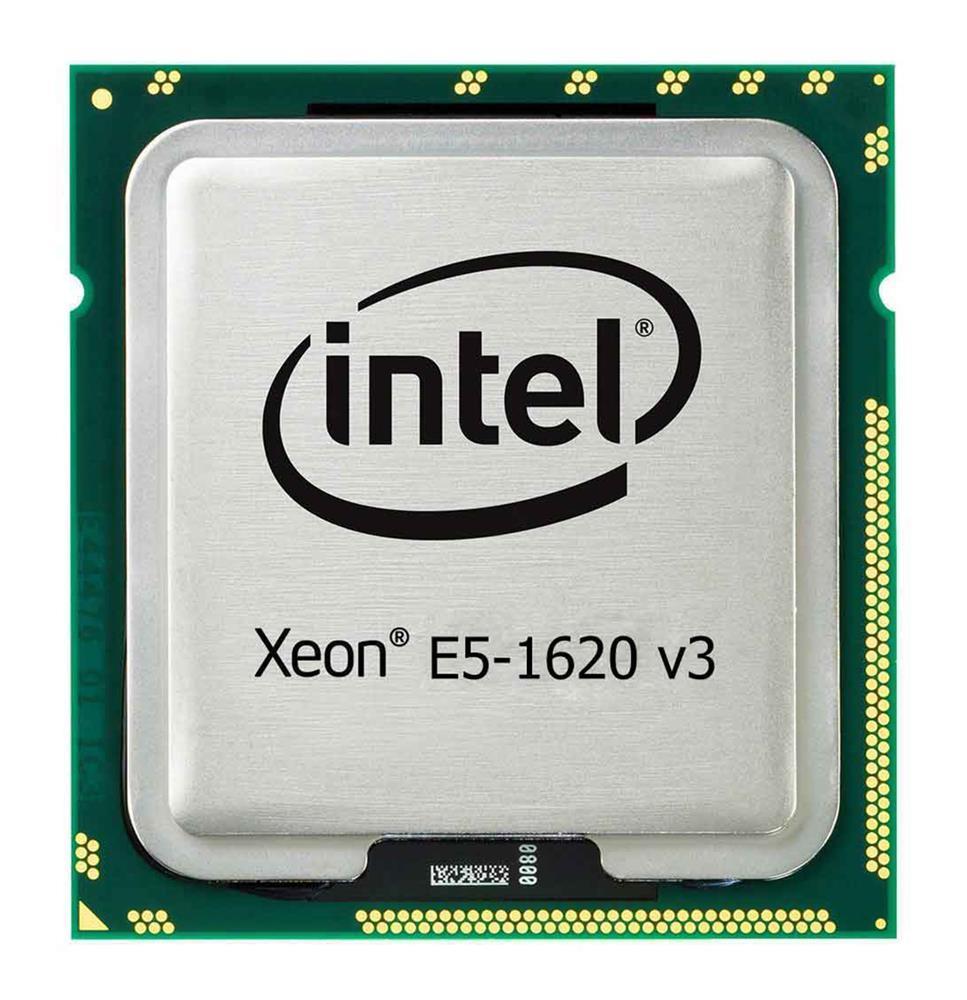 338-BGDW Dell 3.50GHz 5.00GT/s DMI 10MB L3 Cache Intel Xeon E5-1620 v3 Quad Core Processor Upgrade