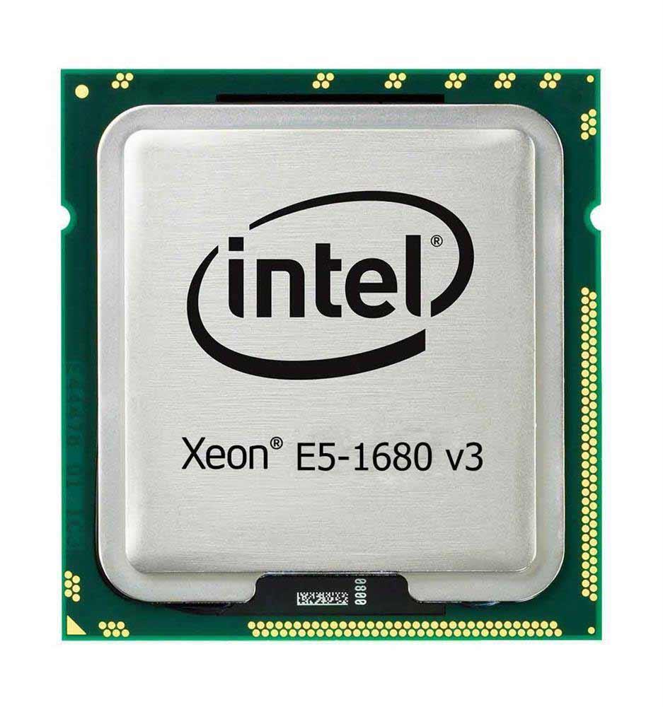 338-BHGZ Dell 3.20GHz 5.00GT/s DMI 20MB L3 Cache Intel Xeon E5-1680 v3 8 Core Processor Upgrade