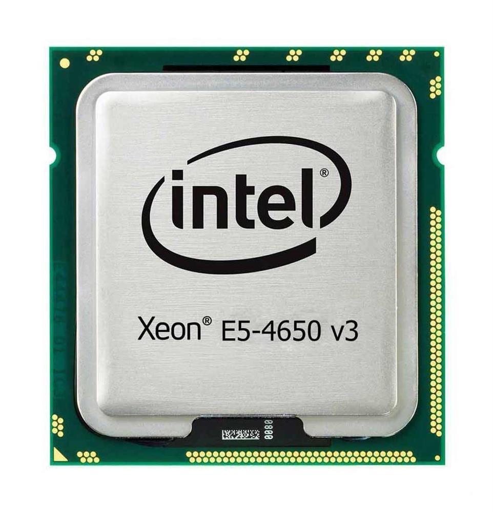 338-BHUP Dell 2.10GHz 9.60GT/s QPI 30MB L3 Cache Intel Xeon E5-4650 v3 12 Core Processor Upgrade (2-Pack)