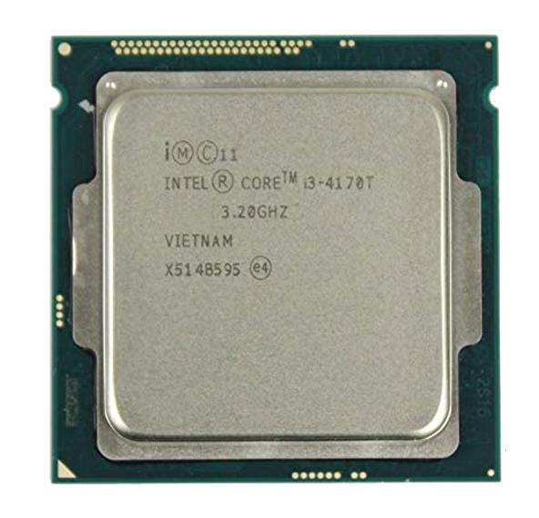 338-BICF Dell 3.20GHz 5.00GT/s DMI2 3MB L3 Cache Intel Core i3-4170T Dual-Core Processor Upgrade