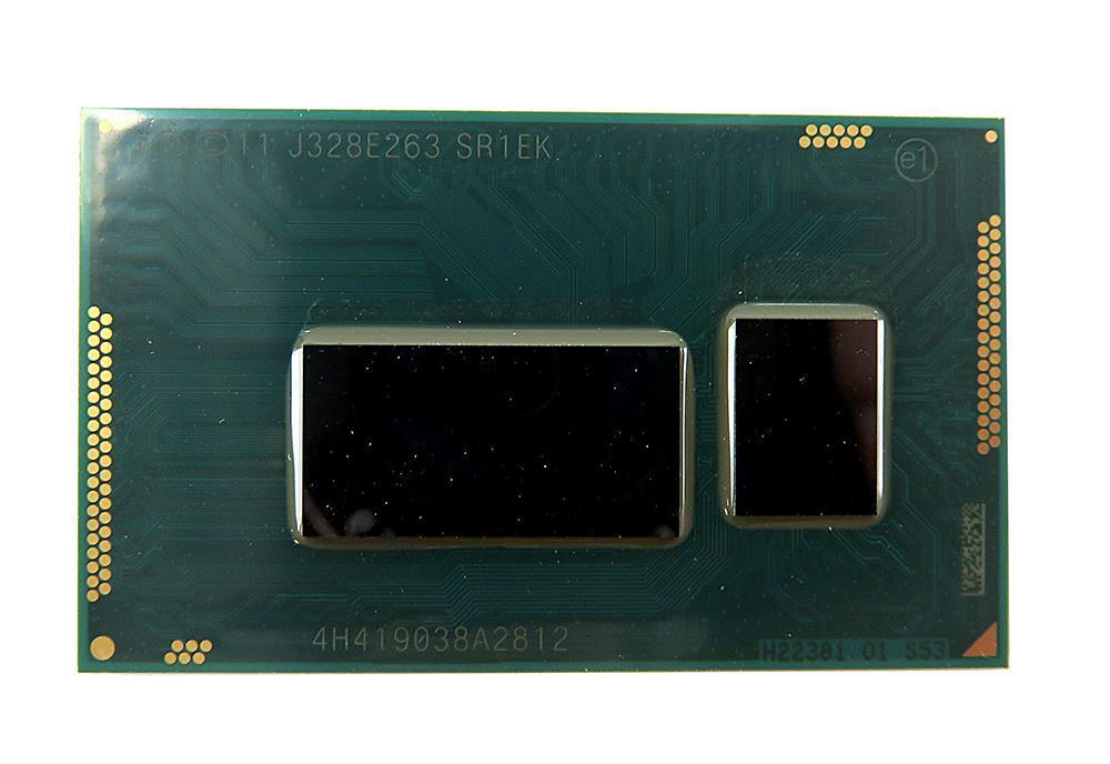 338-BIMF Dell 1.70GHz 5.00GT/s DMI2 3MB L3 Cache Intel Core i3-4005U Dual-Core Mobile Processor Upgrade