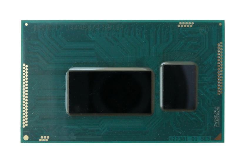 338-BIRL Dell 1.70GHz 5.00GT/s DMI2 3MB L3 Cache Socket BGA1168 Intel Core i5-4210U Dual Core Mobile Processor Upgrade