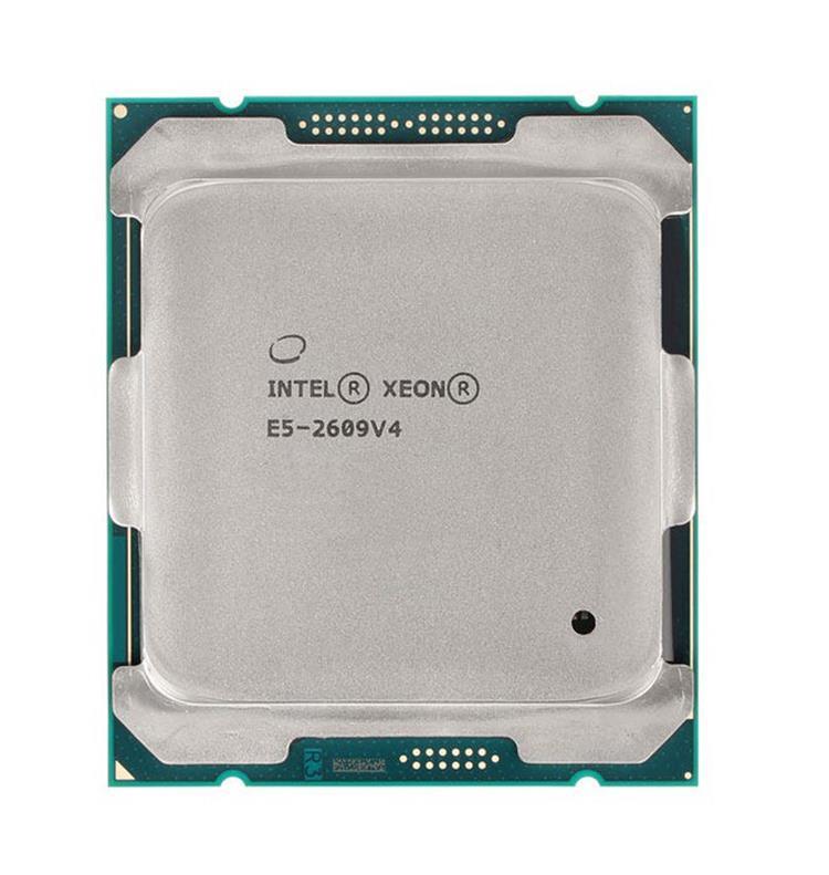 338-BJLT Dell 1.70GHz 6.40GT/s QPI 20MB L3 Cache Socket FCLGA2011-3 Intel Xeon E5-2609 v4 8-Core Processor Upgrade