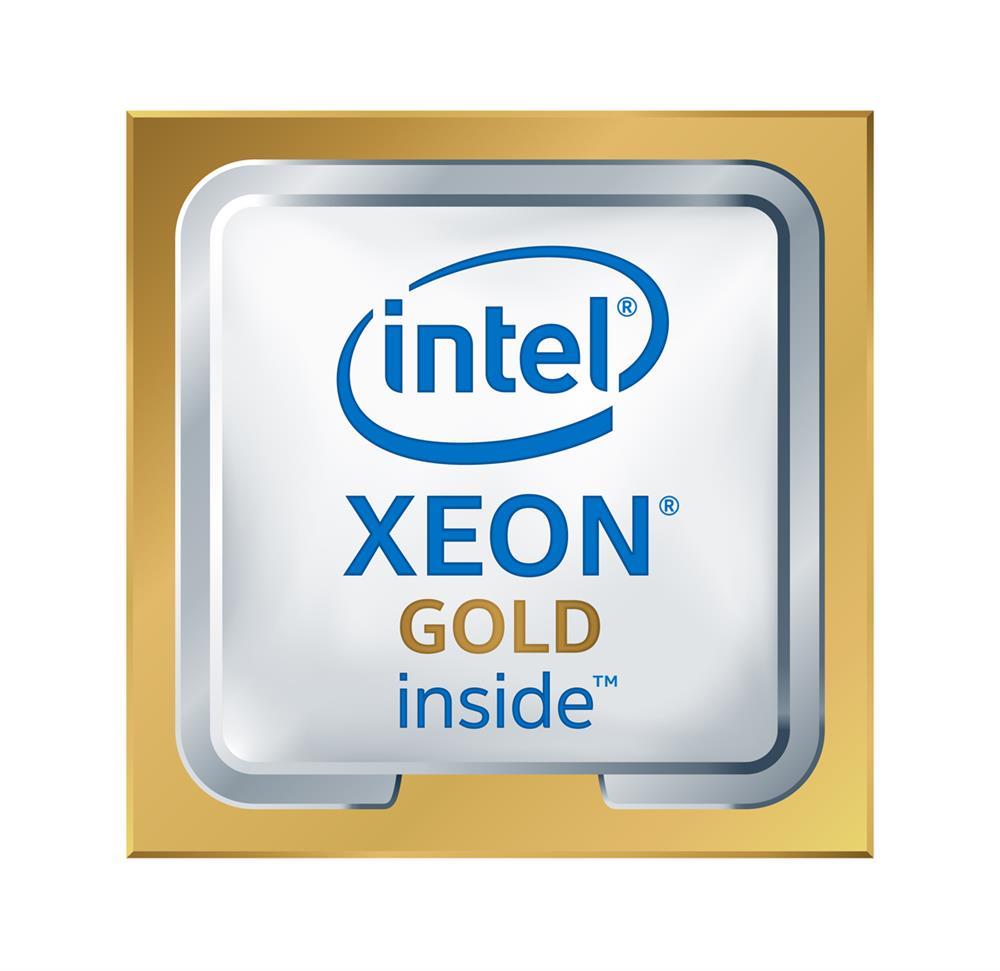 338-BLNR Dell 2.10GHz 22-Core 10.40GT/s UPI 30.25MB L3 Cache Socket LGA3647 Intel Xeon Gold 6152 Processor Upgrade