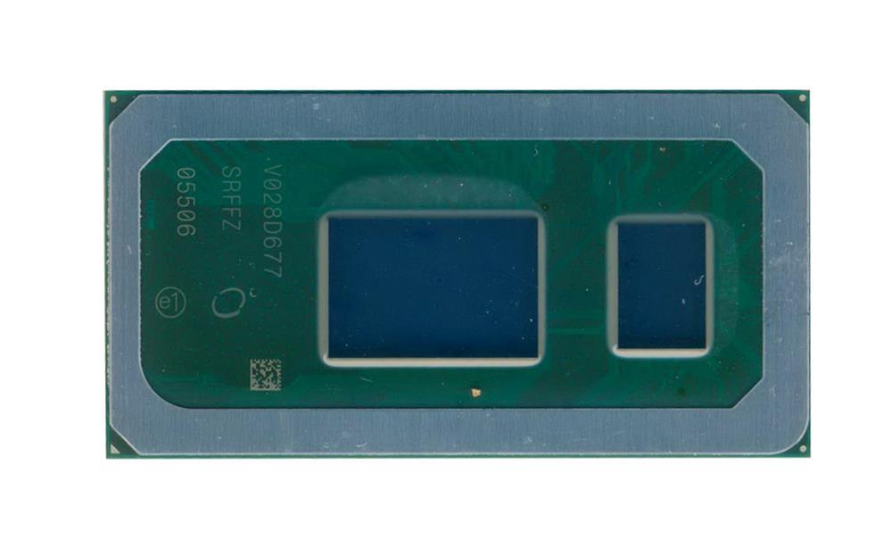 338-BQDG Dell 2.10GHz 4.00GT/s OPI 4MB L3 Cache Socket FCBGA1528 Intel Core i3-8145U Dual-Core Mobile Processor Upgrade