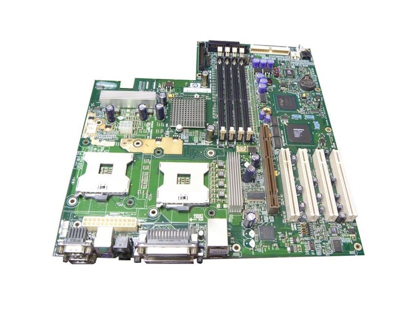 339100-001 HP System Board (MotherBoard) V2 Dual Processor for XW6000 Workstation (Refurbished)