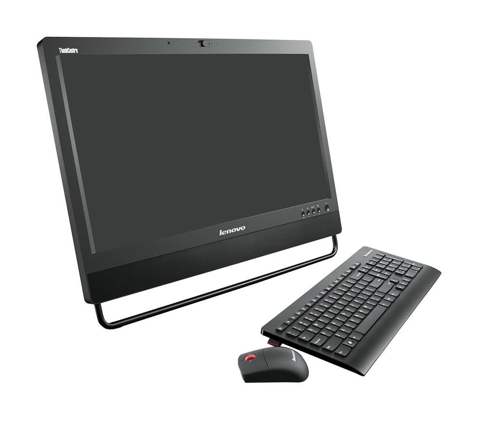 3396B4U Lenovo ThinkCentre Edge 92z All-in-One Computer - Intel Core i7 (3rd Gen) i7-3770S 3.10 GHz - Desktop - Business Black (Refurbished)