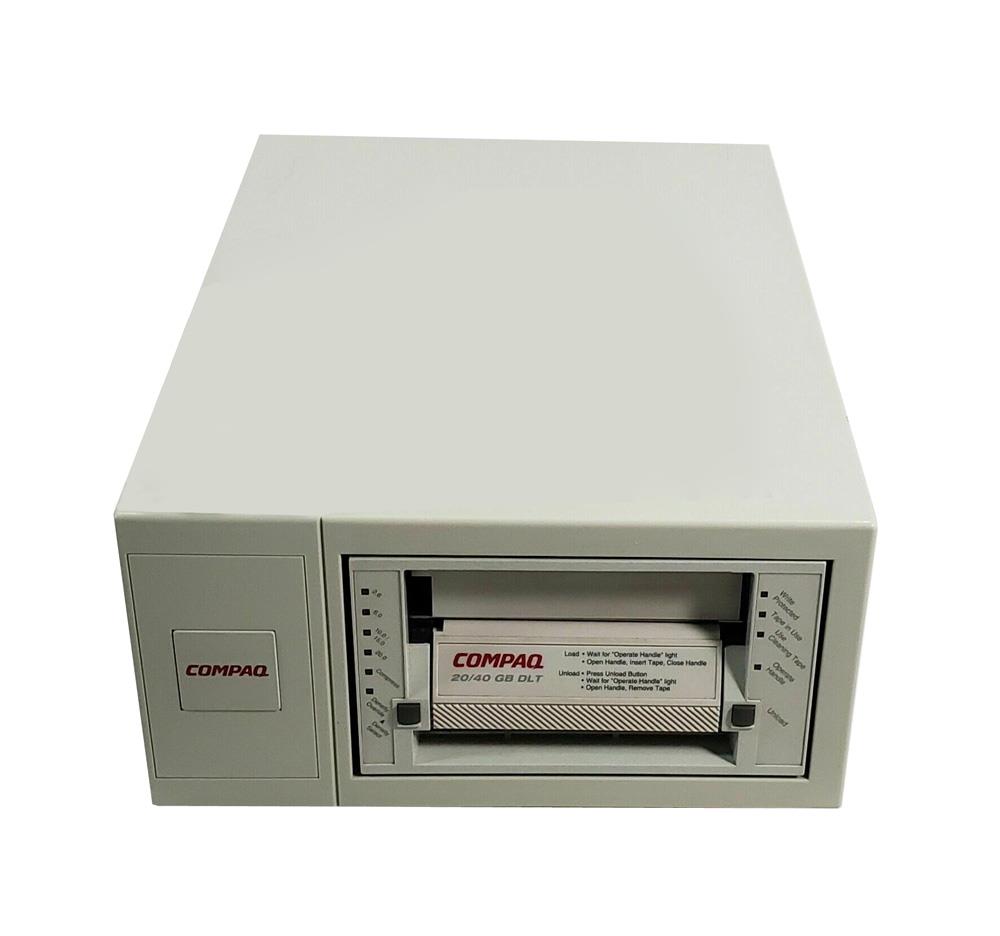 340775-001 Compaq DLT DRV 20/40GB EXT.