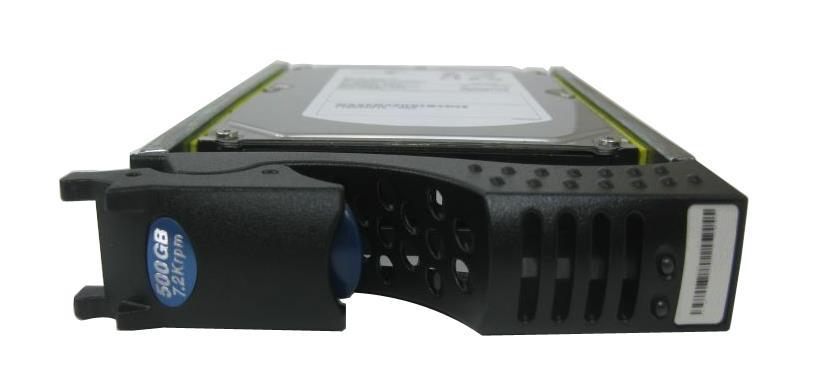 341-3160 Dell 500GB 7200RPM SATA 3Gbps 3.5-inch Internal Hard Drive (3-Pack) for EMC AX150 Single Processor Storage System