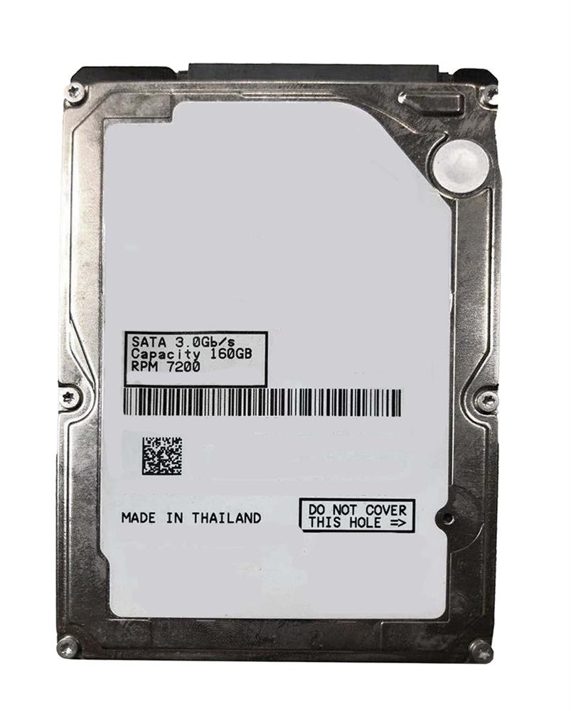 341-3539 Dell 160GB 7200RPM SATA 3Gbps 3.5-inch Internal Hard Drive (2-Pack) for PowerEdge Server Systems