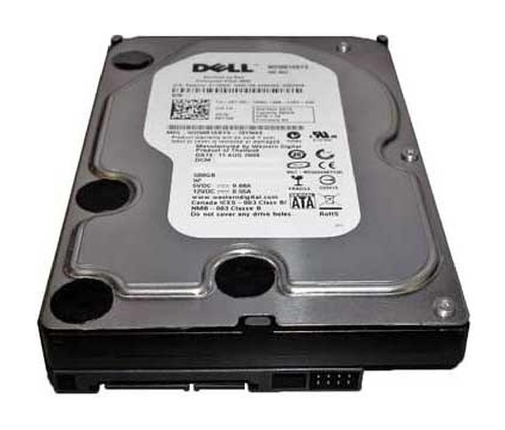 341-3929 Dell 750GB 7200RPM SATA 3Gbps 16MB Cache 3.5-inch Internal Hard Drive