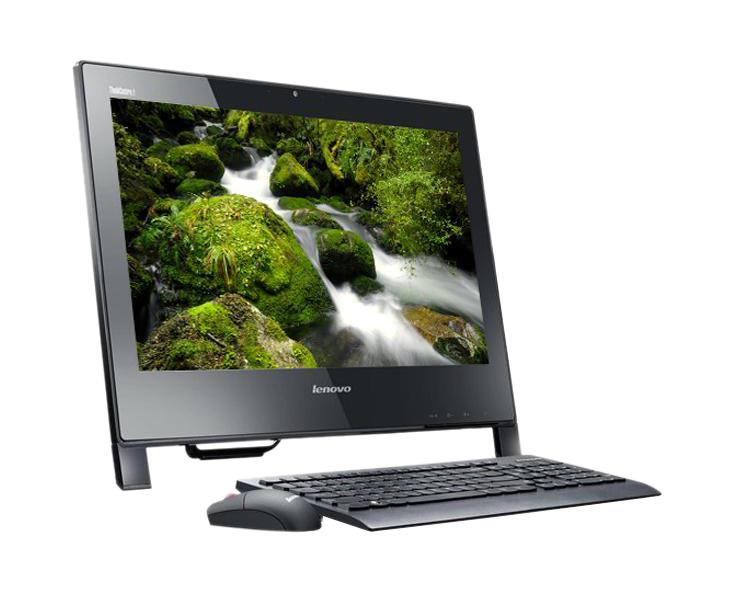 3418C8U Lenovo ThinkCentre Edge 92z All-in-One Computer - Intel Core i7 (3rd Gen) i7-3770S 3.10 GHz - Desktop - Business Black (Refurbished)