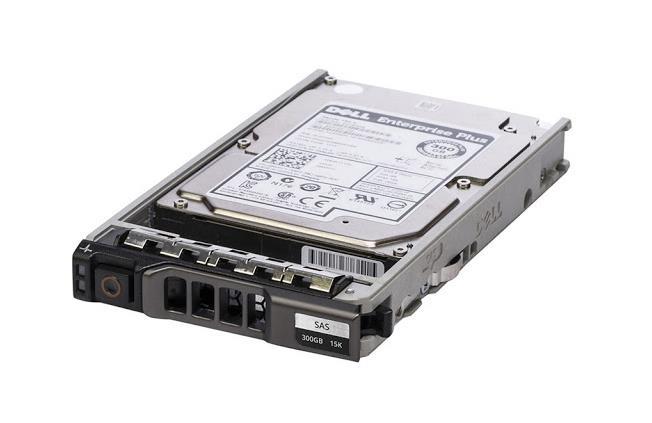 342-5512 Dell 300GB 15000RPM SAS 6Gbps Hot Swap 2.5-inch Internal Hard Drive with Tray for PowerEdge Server