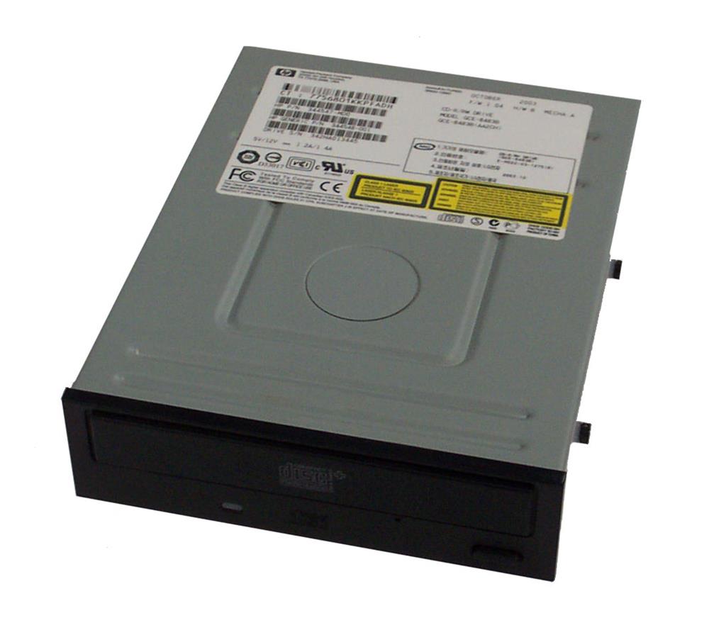 344548-001 HP 48x / 32x CD-RW IDE Internal Optical Drive