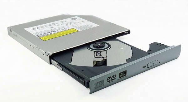 344861-001 Compaq DVD+R/RW Combo Optical Drive for nx9500/zd7000