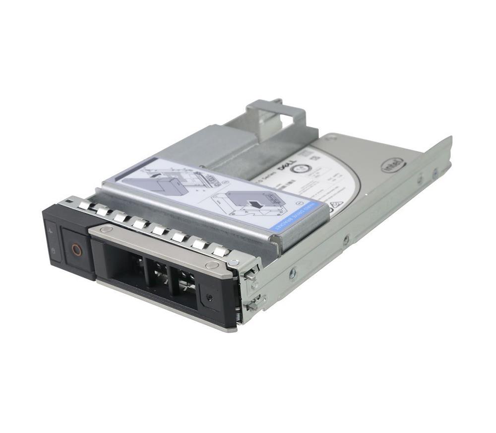 345-BCLK Dell 1.92TB TLC SAS 12Gbps Mixed Use (SED-512e-FIPS-140 ) 2.5-inch Internal Solid State Drive (SSD) with Hybrid Carrier