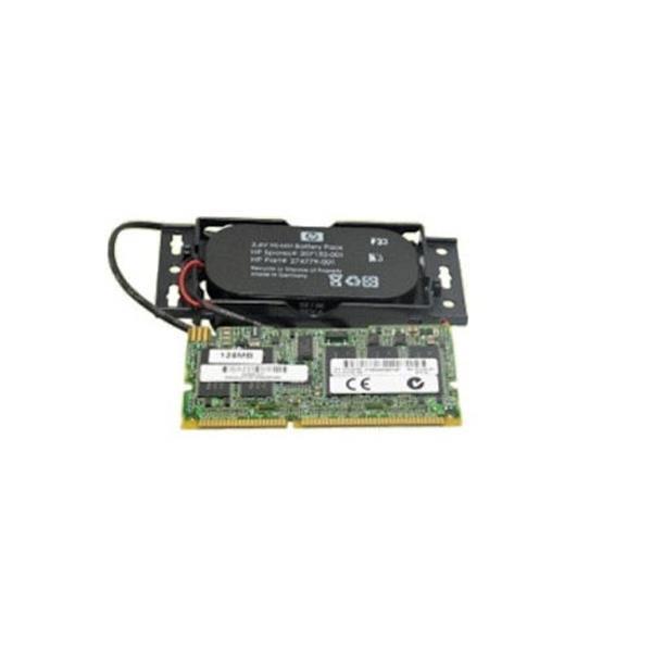 346914R-B21 HP Smart Array 6I 128MB Battery Backed Write Cache (BBWC) Enabler for HP ProLiant DL360/DL380 G4 Server