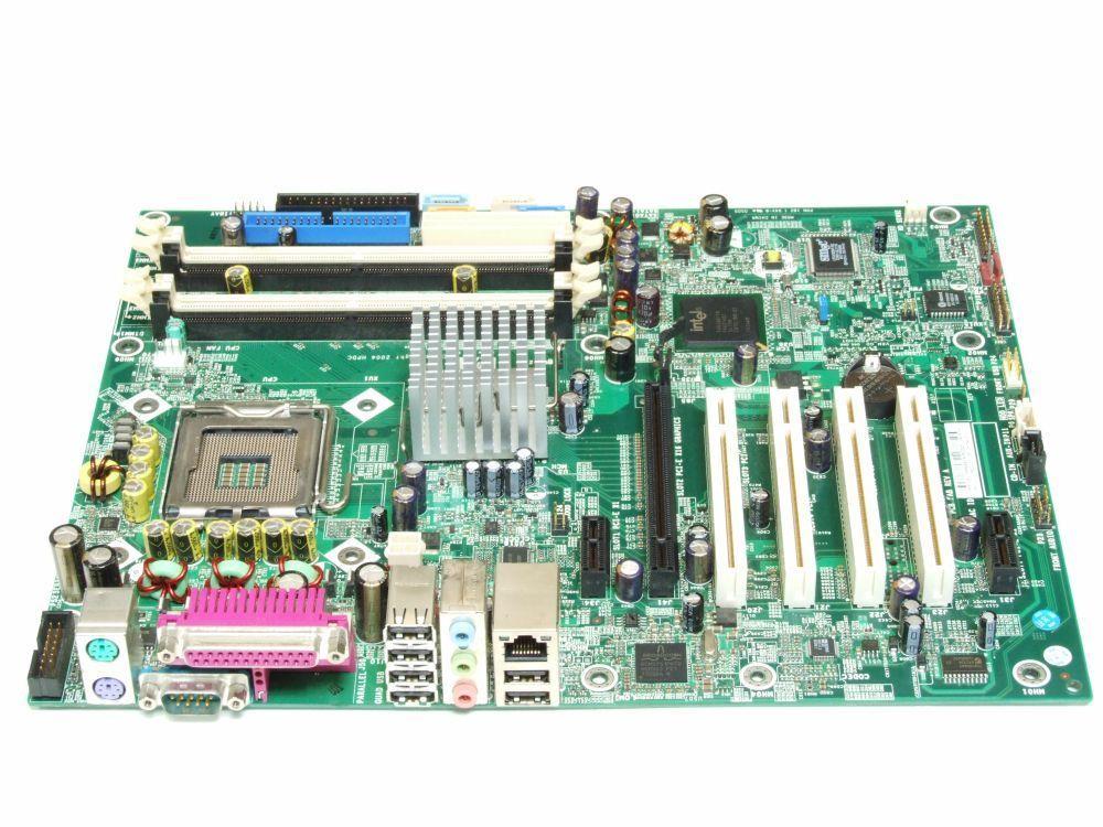 347887-002 HP System Board (MotherBoard) Socket-775 for XW4200 Workstation (Refurbished)