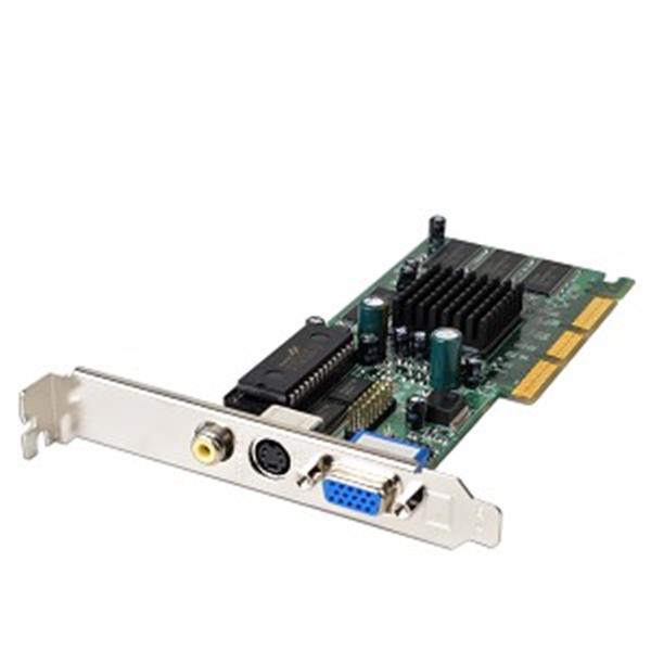 35-F118-G0-01 ATI Radeon 32MB S-Video/ Composite Out AGP Video Graphics Card