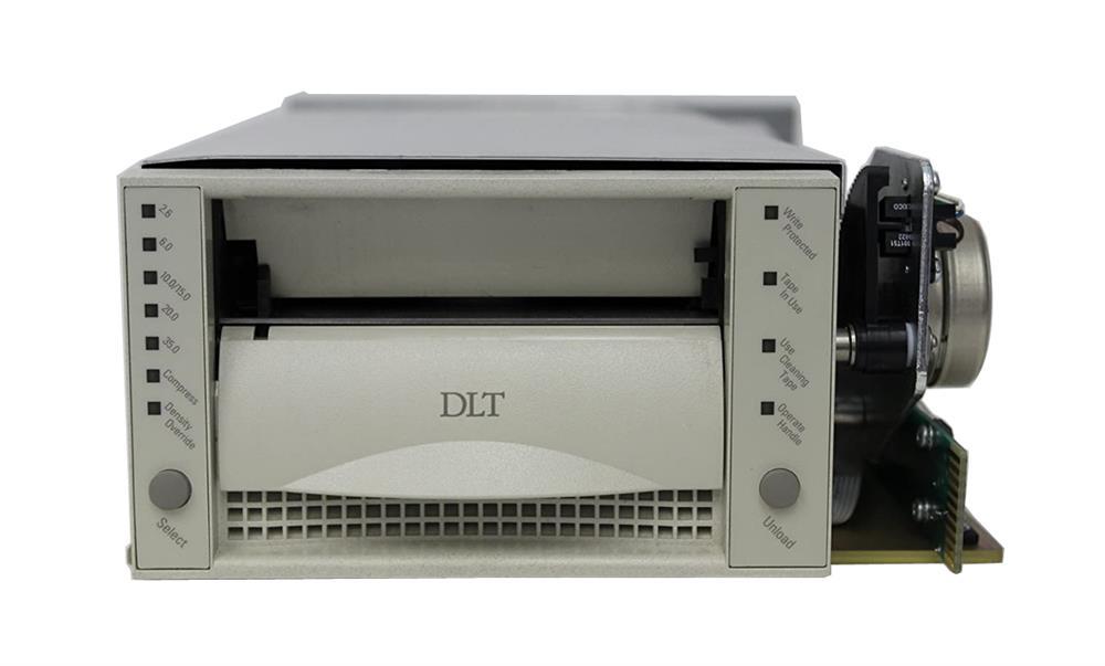 3502-108 IBM DLT 7000 280/560GB 8 Slot Autoloader (Refurbished)