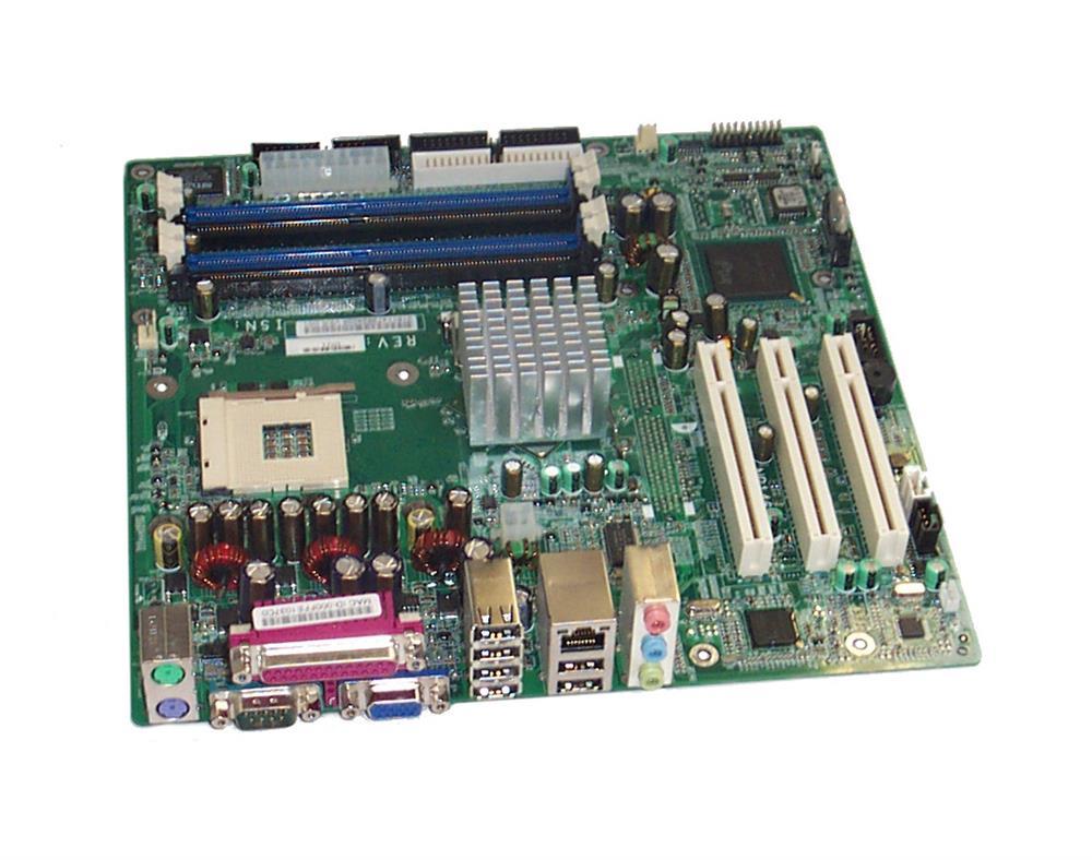 350286-005 HP D240 System Board-no Agp Slot (Refurbished)