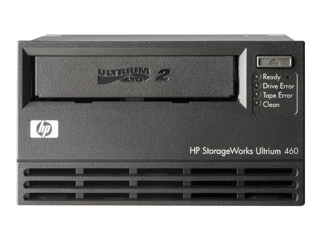 350546-B22 HP StorageWorks LTO Ultrium 2 Tape Drive 200GB (Native)/400GB (Compressed) 5.25-inch 1H Rack-mountable