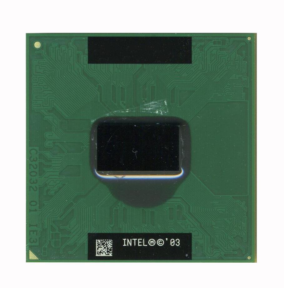 353395-001 HP 2.00GHz 400MHz FSB 2MB L2 Cache Intel Pentium Mobile 755 Processor Upgrade