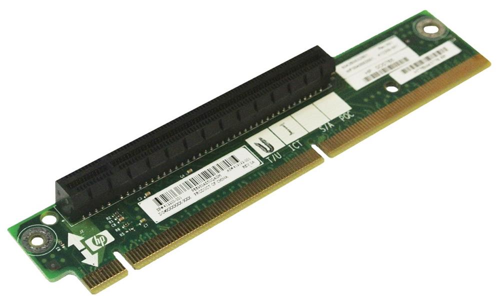 354589-B21 HP PCI Express Riser Card For DL360 G4