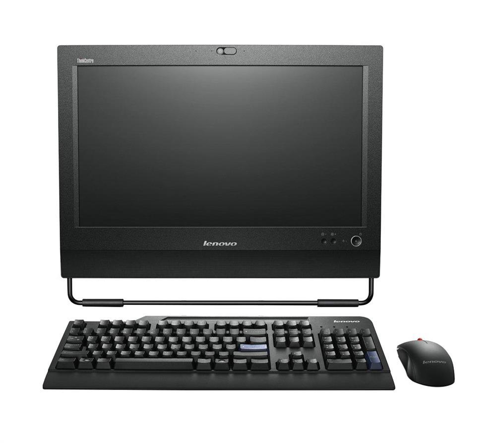 3548B3U Lenovo ThinkCentre All-in-One Computer - Intel Core i7 (3rd Gen) i7-3770S 3.10 GHz - Desktop - Business Black (Refurbished)
