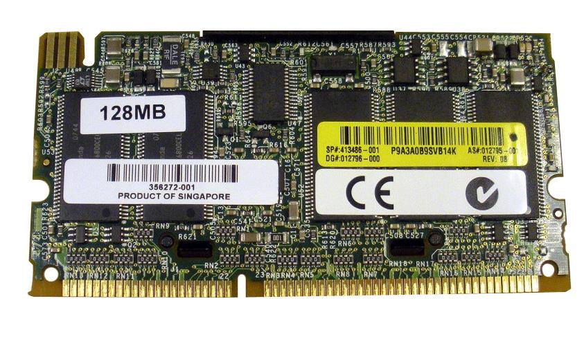 356272-001 HP 128MB DDR BBWC Enabler Memory for Smart Array 641/642 Controllers