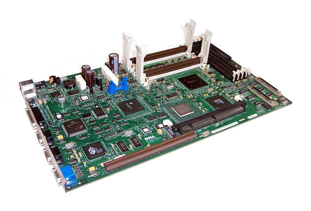 35YXT Dell System Board (Motherboard) for PowerEdge 2450 Server (Refurbished)