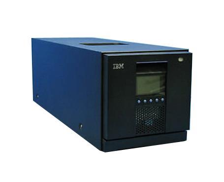 3600-109 IBM 900GB/1.8TB LTO Tape Autoloader (Refurbished)
