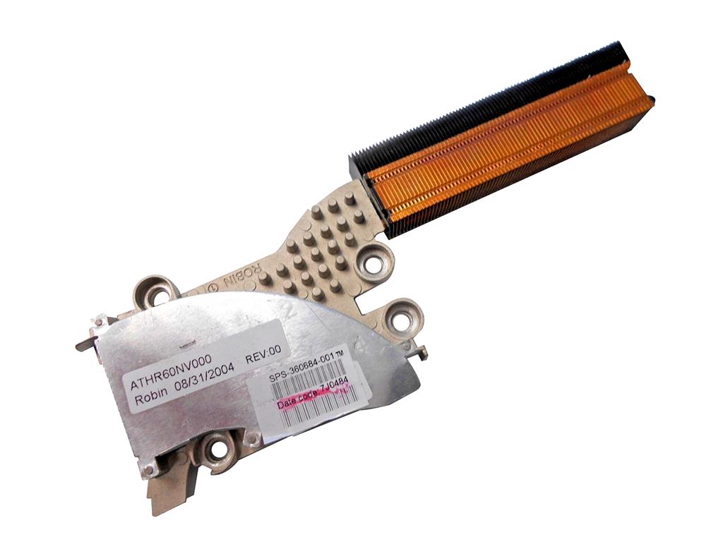 360684-001 Compaq Heat Sink Thermal Module Presario