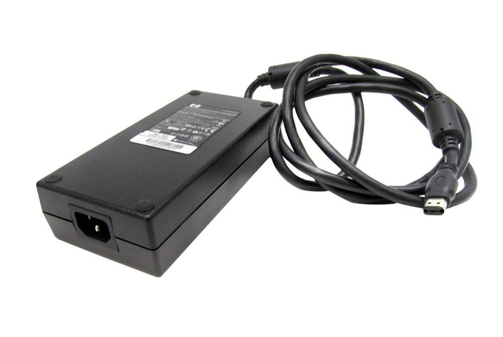 366165-001 HP AC Adapter 180-Watts 100-240VAC 9 .5A 50/60Hz Output 19VDC