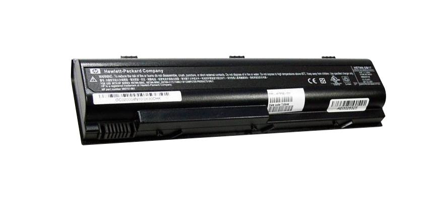 367760-001 HP Notebook Battery 8800 mAh Lithium Ion (Li-Ion) 10.8 V DC (Refurbished)
