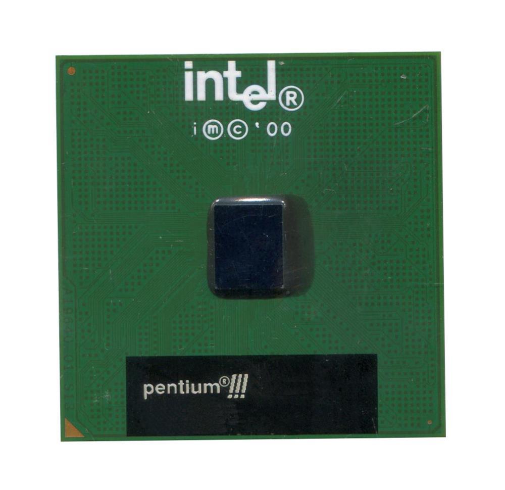 36WJW Dell 600MHz 133MHz FSB 256KB L2 Cache Intel Pentium III Processor Upgrade for PowerEdge 4400