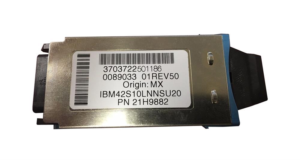 370-3722 Sun Fibre Channel Long Wave Optical GBIC Module for StorEdge A5100