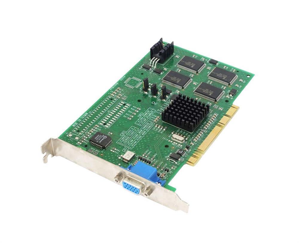370-3753-07 Sun PGX32 Video Graphics Card