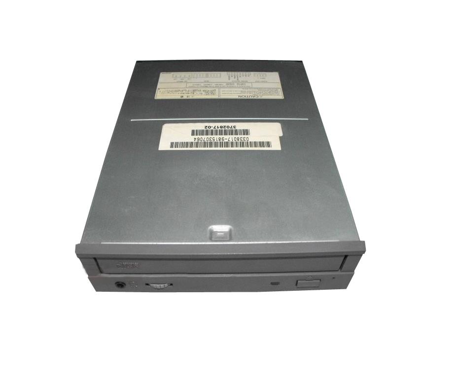 3702817-02 Sun 12x SCSI Internal CD-Rom Reader Optical Drive