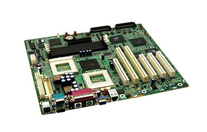 370DLE SuperMicro Dual Socket 370 System Board (Refurbished)