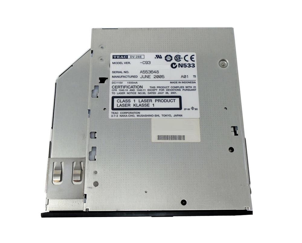 371-0127 Sun 8X DVD-RW 24X CD-RW Optical Drive