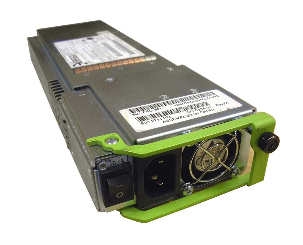 371-0536-02 Sun AC Power Supply / Fan Module 1U