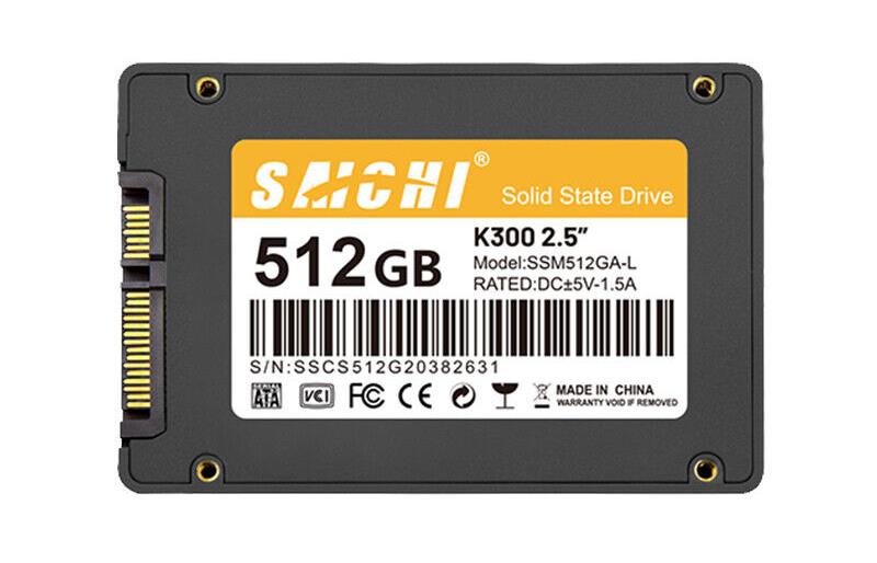 371-4769 Sun Oracle 512GB SATA 3Gbps 2.5-inch Internal Solid State Drive (SSD)